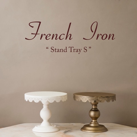 French Iron ե [ɥȥ쥤 S]