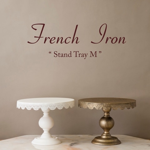 French Iron ե [ɥȥ쥤 M]