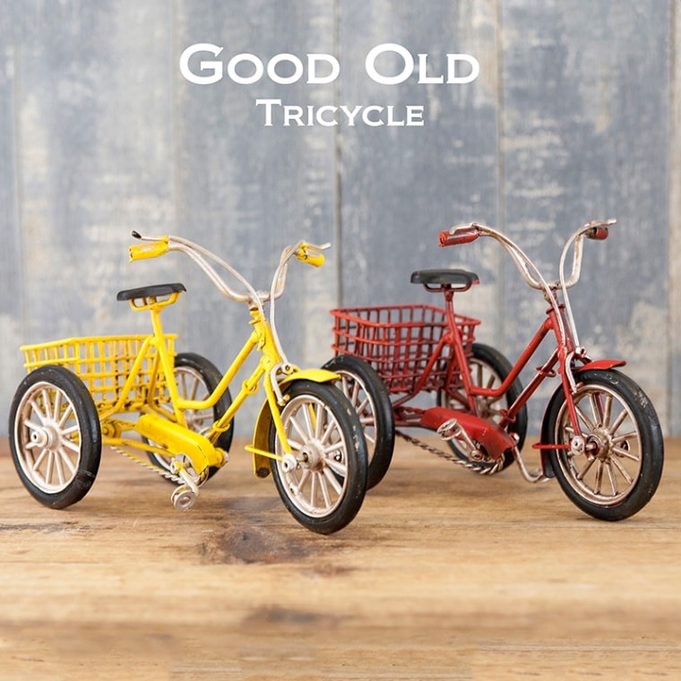 Good Old グッドオールド [Tricycle]の卸向け通販｜秋月貿易