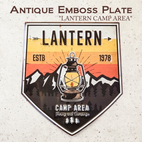 ����ƥ���������ܥ��ץ졼�ȡ�LANTERN CAMP AREA��