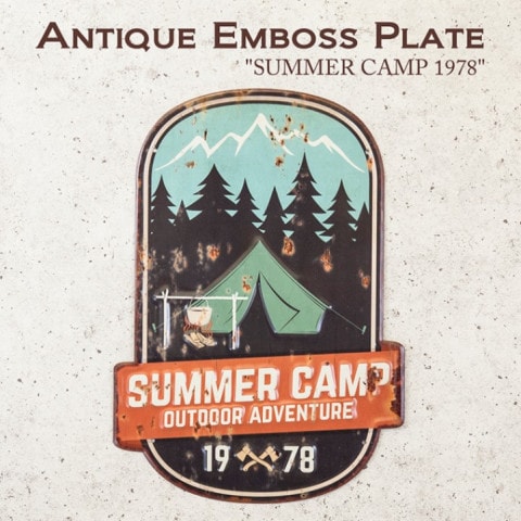 ����ƥ���������ܥ��ץ졼�ȡ�SUMMER CAMP 1978��