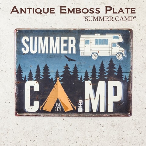 ����ƥ���������ܥ��ץ졼�ȡ�SUMMER CAMP��