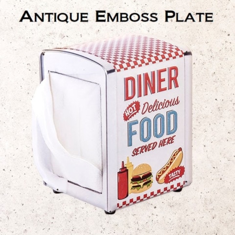 ����ƥ���������ܥ��ץ졼�� ��DINER FOOD��