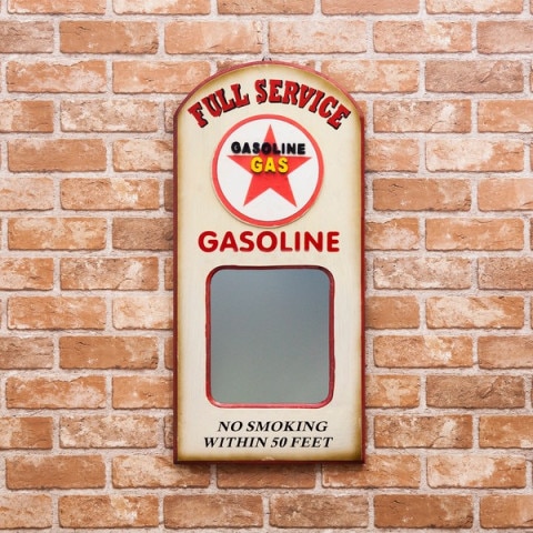 Pub Sign �ߥ顼��GASOLINE��