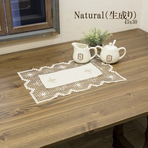 �������˥졼�����Υ쥯�ȡ� 45x30 �ˡϡ�Natural (������)