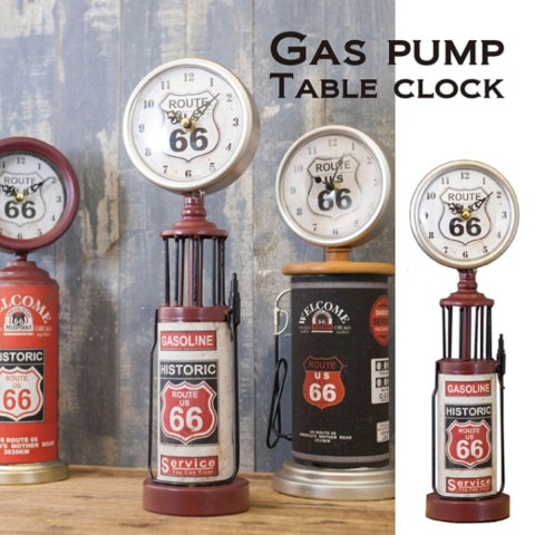 ���ֻ��סۥ����ݥ�ץơ��֥륯���å���GASOLINE HISTORIC ROUTE66�ϡ㥢��ꥫ�󻨲ߡ�
