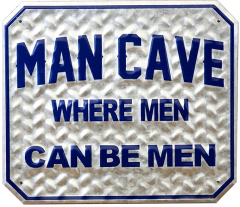����ꥫ�󥯥饷�å� ����ܥ��ƥ���ץ졼�� [MAN CAVE]