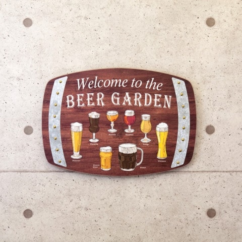 ���åɥܡ��� ��BEER GARDEN��