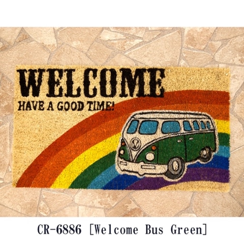 ڸإޥåȡCoir mat 䡼ޥåȡWelcome Busϡ㥢ꥫ󻨲ߡ