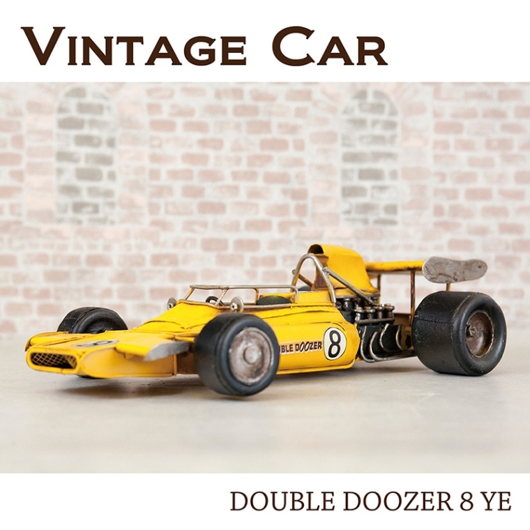 ヴィンテージカー［DOUBLE DOOZER 8 YE］＜アメリカン雑貨＞の卸