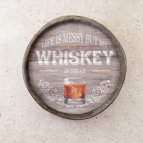 �Х��ȥåץ������륵�����WHISKEY IS NEAT��