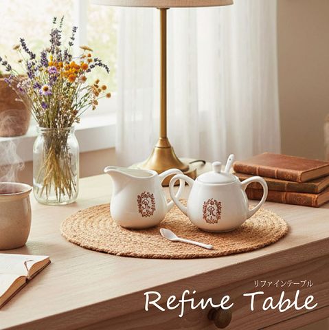 ��SALE��Refine Table����ե�����ơ��֥�Υƥ������åȡ�