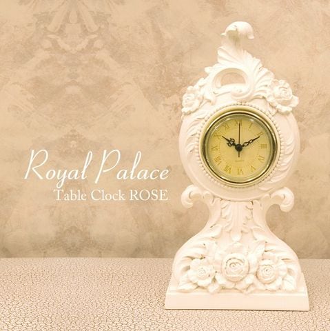 ��SALE��Royal Palace �������ѥ쥹 �Υơ��֥륯���å���Rose��