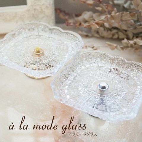  la mode glass⡼ɥ饹Υݡ694
