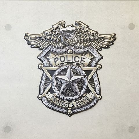 ƥܥץ졼 POLICEϡ㥢ꥫ󻨲ߡ