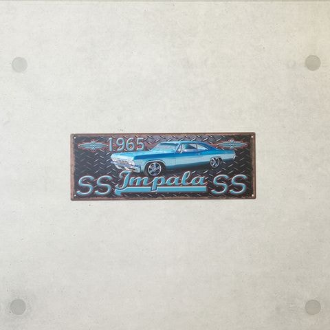 ƥ᥿ץ졼 1965 Chevrolet Impala SSϡ㥢ꥫ󻨲ߡ