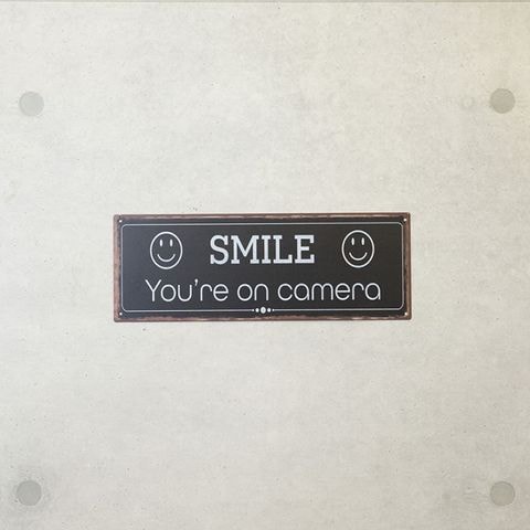 ƥ᥿ץ졼 SMILE You are on Cameraϡ㥢ꥫ󻨲ߡ