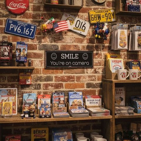 ����ƥ������᥿��ץ졼�� ��SMILE You are on Camera�ϡ㥢��ꥫ�󻨲ߡ�