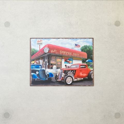 ƥ᥿ץ졼 Val's Coffee Shopϡ㥢ꥫ󻨲ߡ