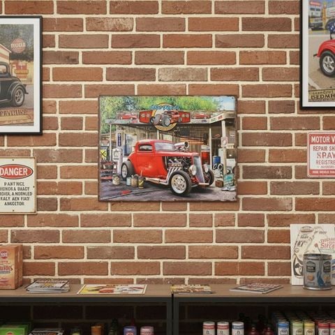 ����ƥ������᥿��ץ졼�� ��Hot Rods Custom Garage�ϡ㥢��ꥫ�󻨲ߡ�