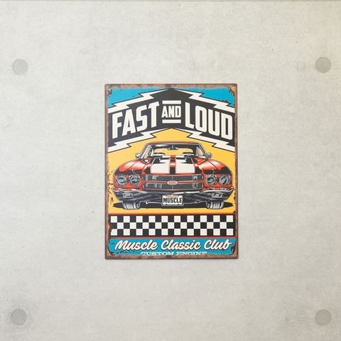 ƥ᥿ץ졼 FAST and LOUDϡ㥢ꥫ󻨲ߡ