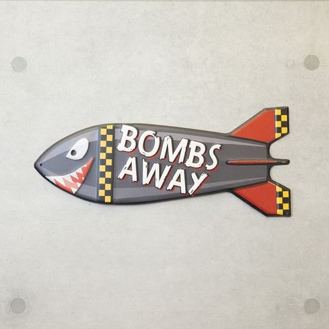 ƥܥץ졼 BOMBS AWAYϡ㥢ꥫ󻨲ߡ