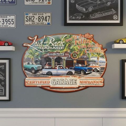 ����ƥ���������ܥ��ץ졼�� ��Laid-Back GARAGE�ϡ㥢��ꥫ�󻨲ߡ�