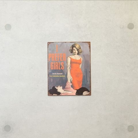 ƥ᥿ץ졼 I PREFER GIRLSϡ㥢ꥫ󻨲ߡ