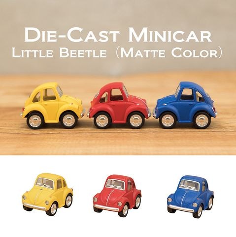 �������㥹�ȥߥ˥���(S)��Little Beetle��Matte Color�ˡϡڥ��å�12���