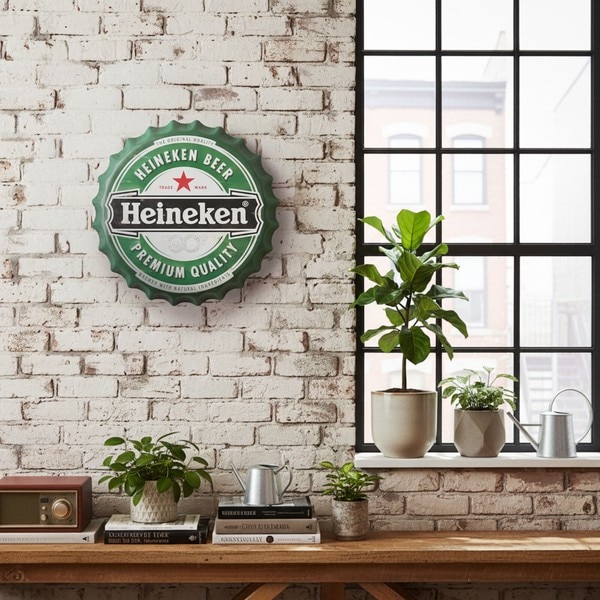 �ӥ�������åס�����ܥ��ץ졼�� ��Heineken��