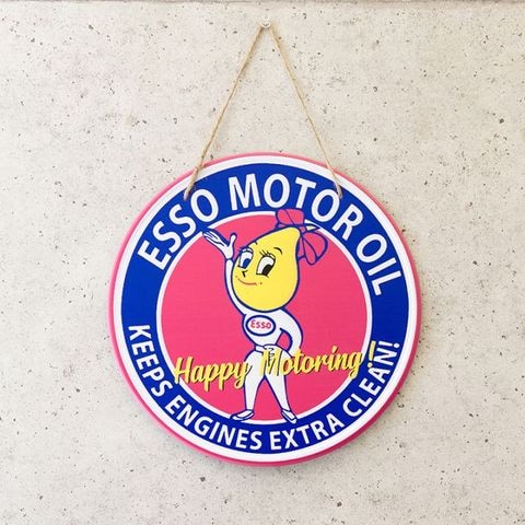 ����ƥ���������ܥ��ץ졼�� ��ESSO Happy Motoring��