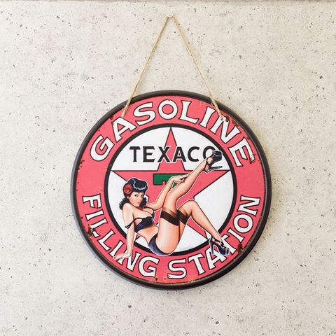 ����ƥ���������ܥ��ץ졼�� ��TEXACO Filling Station��
