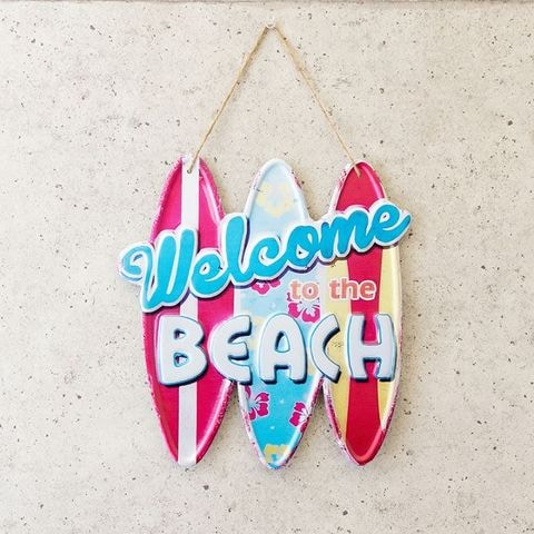 ����ƥ���������ܥ��ץ졼�� ��Welcome to the BEACH��