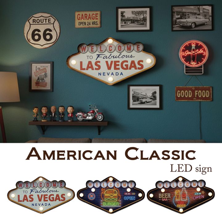 ����ꥫ�󥯥饷�å� LED Sign