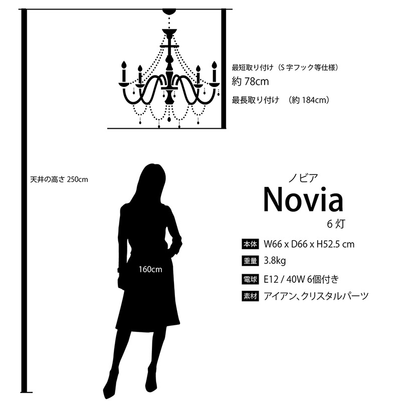 ���߾����ۥ��ꥹ���� �����ǥꥢ��Novia���Υӥ���6���ˡϡ�E12/���뷿��