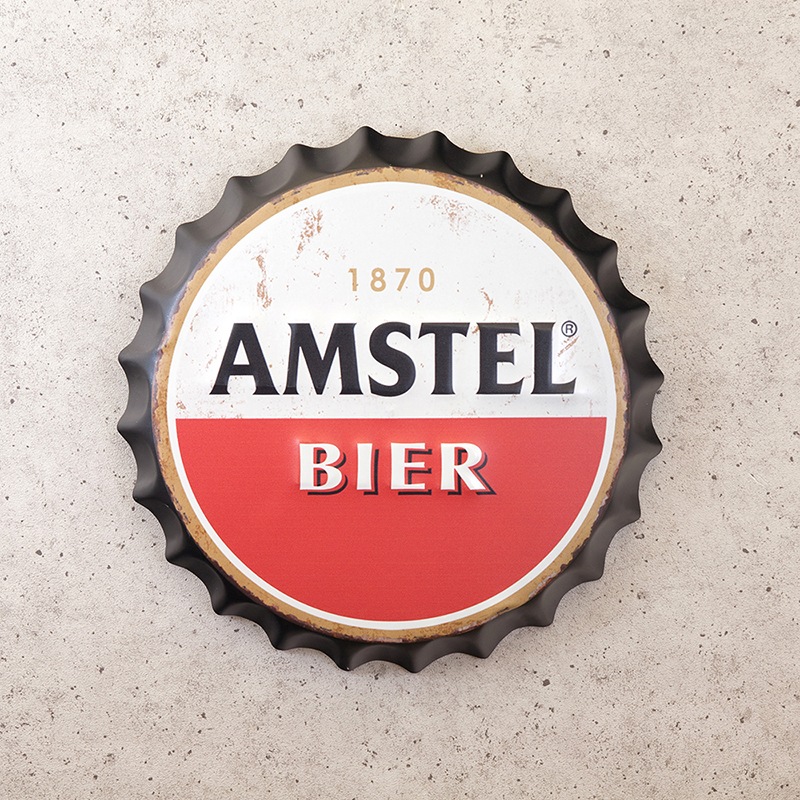 �ӥ�������åס�����ܥ��ץ졼�� ��AMSTEL BIER��