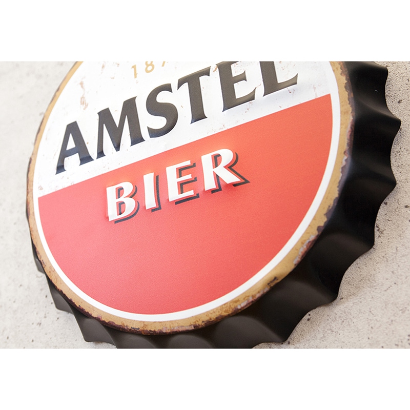 �ӥ�������åס�����ܥ��ץ졼�� ��AMSTEL BIER��
