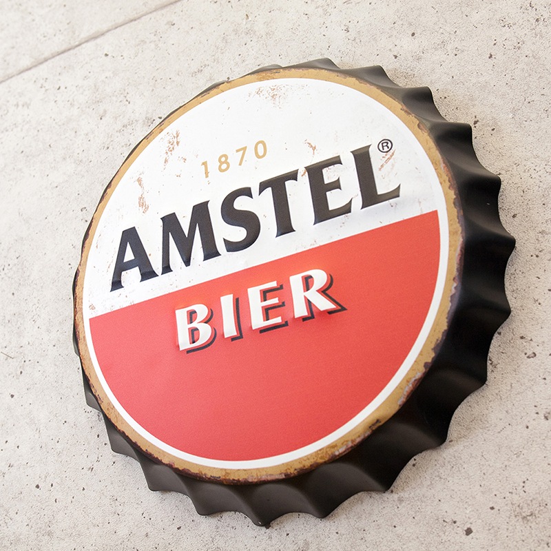 �ӥ�������åס�����ܥ��ץ졼�� ��AMSTEL BIER��