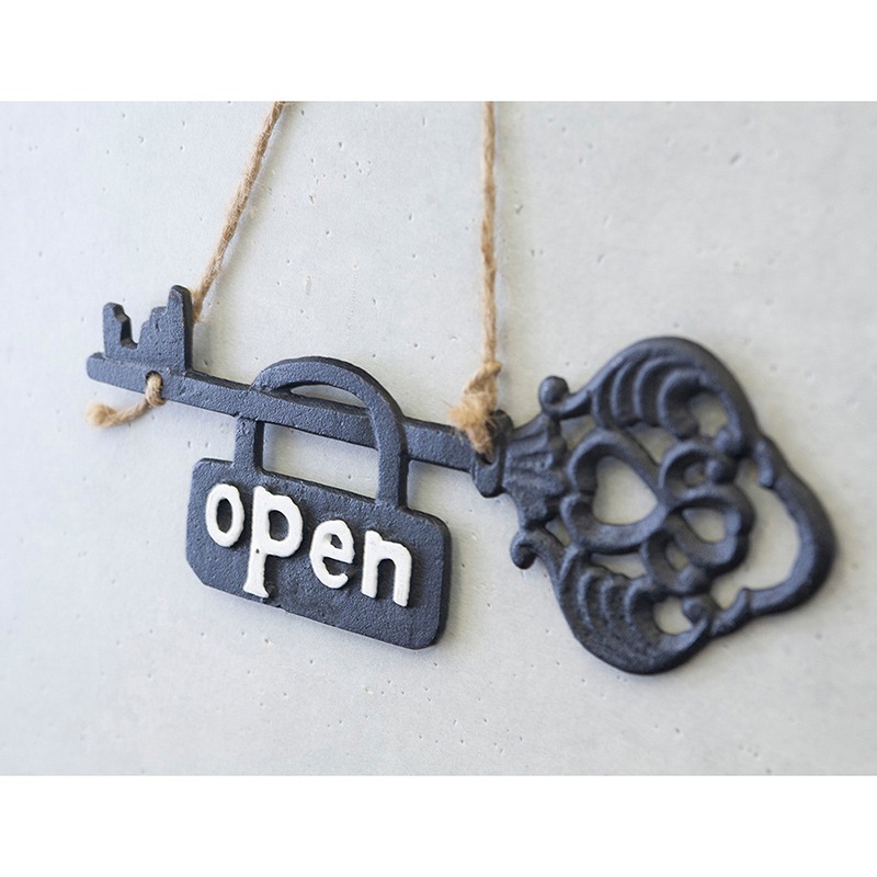 Covent Iron ���٥�ȥ��������OPEN & CLOSED�ʸ��ˡ�