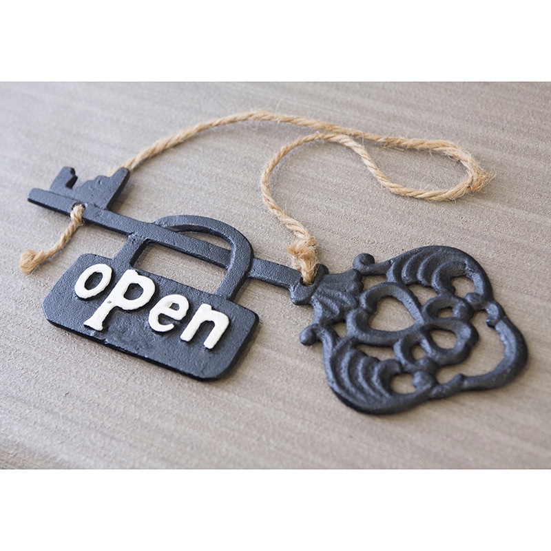 Covent Iron ���٥�ȥ��������OPEN & CLOSED�ʸ��ˡ�