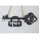 Covent Iron ���٥�ȥ��������OPEN & CLOSED�ʸ��ˡ�