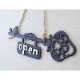 Covent Iron ���٥�ȥ��������OPEN & CLOSED�ʸ��ˡ�