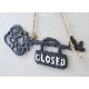 Covent Iron ���٥�ȥ��������OPEN & CLOSED�ʸ��ˡ�