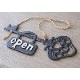 Covent Iron ���٥�ȥ��������OPEN & CLOSED�ʸ��ˡ�