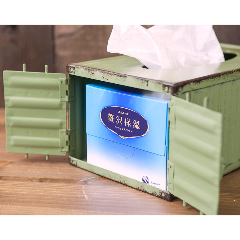 ����ꥫ�󥯥饷�å� ����ƥʥƥ��å���BOX