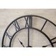 �ڳݻ��ס�Decorative Wall Clock �ǥ���ƥ��֥������륯���å���Iron Frame��