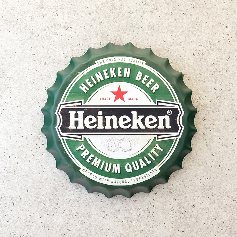 �ӥ�������åס�����ܥ��ץ졼�� ��Heineken��