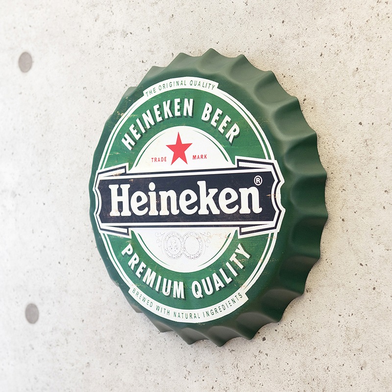 �ӥ�������åס�����ܥ��ץ졼�� ��Heineken��