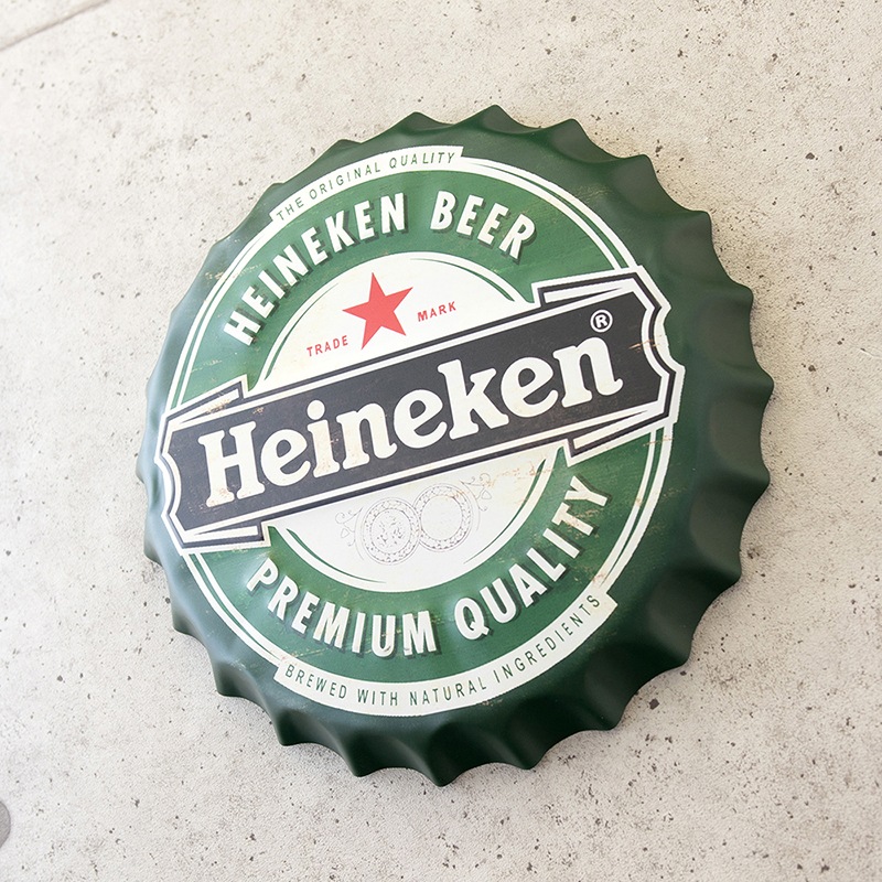 �ӥ�������åס�����ܥ��ץ졼�� ��Heineken��