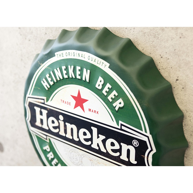 �ӥ�������åס�����ܥ��ץ졼�� ��Heineken��